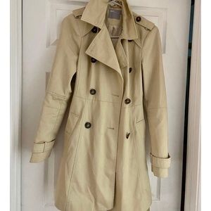 ASOS trench coat